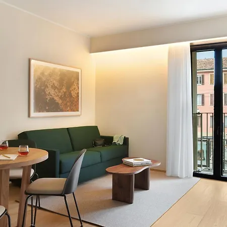Sonder By Marriott Bonvoy Manzoni Torre Velasca * Milano