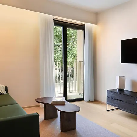 Sonder By Marriott Bonvoy Manzoni Torre Velasca Milano