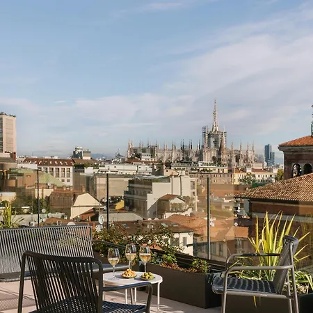 Sonder By Marriott Bonvoy Manzoni Torre Velasca Aparthotel Milano