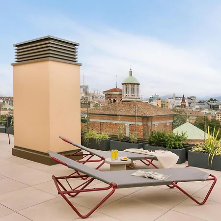 Sonder By Marriott Bonvoy Manzoni Torre Velasca *