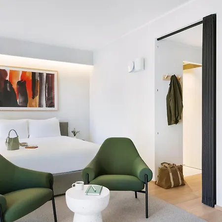 Aparthotel Sonder By Marriott Bonvoy Manzoni Torre Velasca