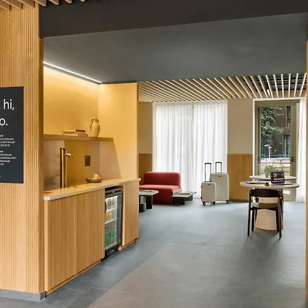 Aparthotel Sonder By Marriott Bonvoy Manzoni Torre Velasca *