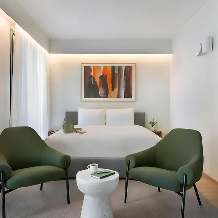 Sonder By Marriott Bonvoy Manzoni Torre Velasca *