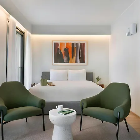 Aparthotel Sonder By Marriott Bonvoy Manzoni Torre Velasca *