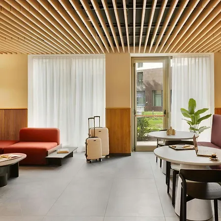 Aparthotel Sonder By Marriott Bonvoy Manzoni Torre Velasca Milano