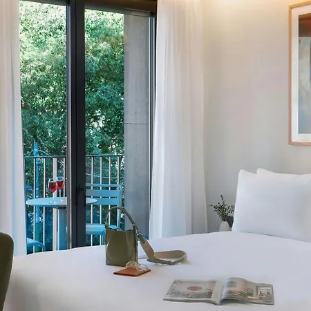 Sonder By Marriott Bonvoy Manzoni Torre Velasca Milano