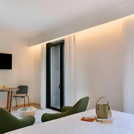 Sonder By Marriott Bonvoy Manzoni Torre Velasca * Milano