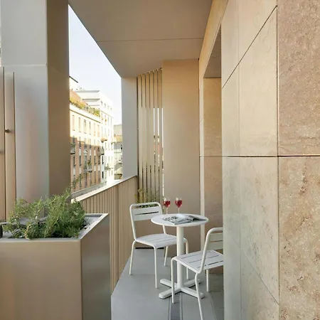 Sonder By Marriott Bonvoy Manzoni Torre Velasca Aparthotel *