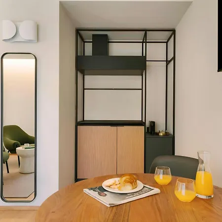 Sonder By Marriott Bonvoy Manzoni Torre Velasca Aparthotel Milano