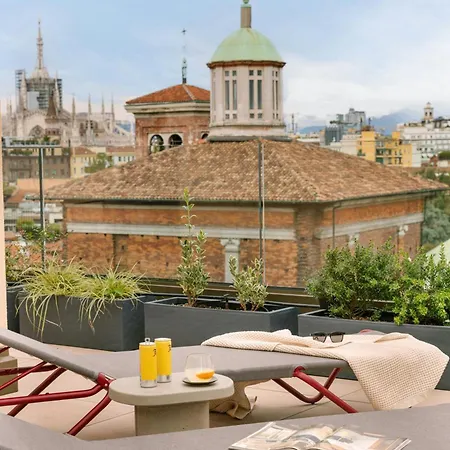 Aparthotel Sonder By Marriott Bonvoy Manzoni Torre Velasca Milano