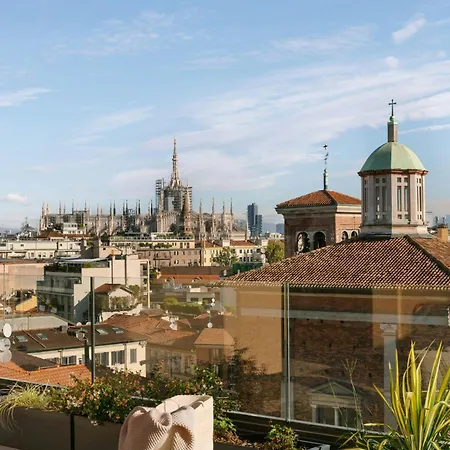 Sonder By Marriott Bonvoy Manzoni Torre Velasca Aparthotel