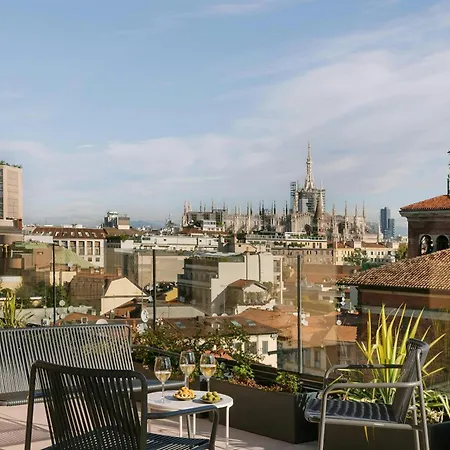 Sonder By Marriott Bonvoy Manzoni Torre Velasca Aparthotel