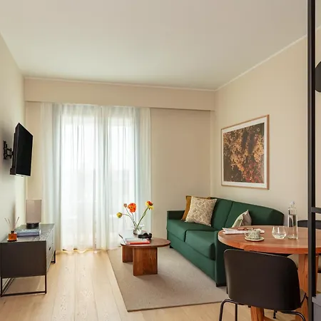 Bob W Crocetta Appart hôtel 3*