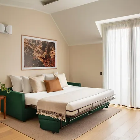 Bob W Crocetta Appart hôtel 3*