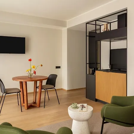 Appart hôtel Bob W Crocetta Milan