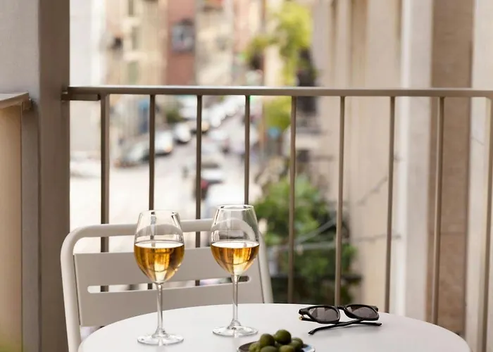 Sonder By Marriott Bonvoy Manzoni Torre Velasca