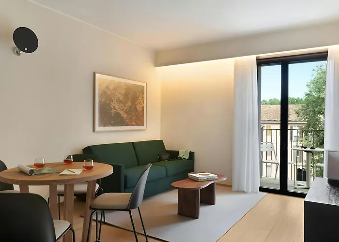 Sonder By Marriott Bonvoy Manzoni Torre Velasca Aparthotel