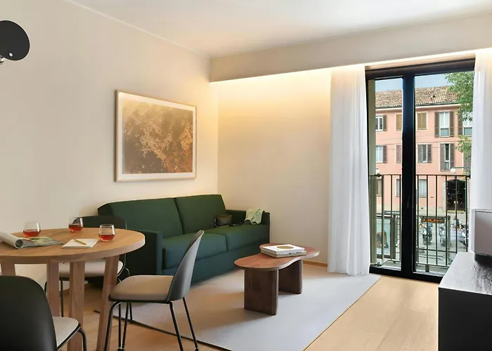 Aparthotel Sonder By Marriott Bonvoy Manzoni Torre Velasca Milan